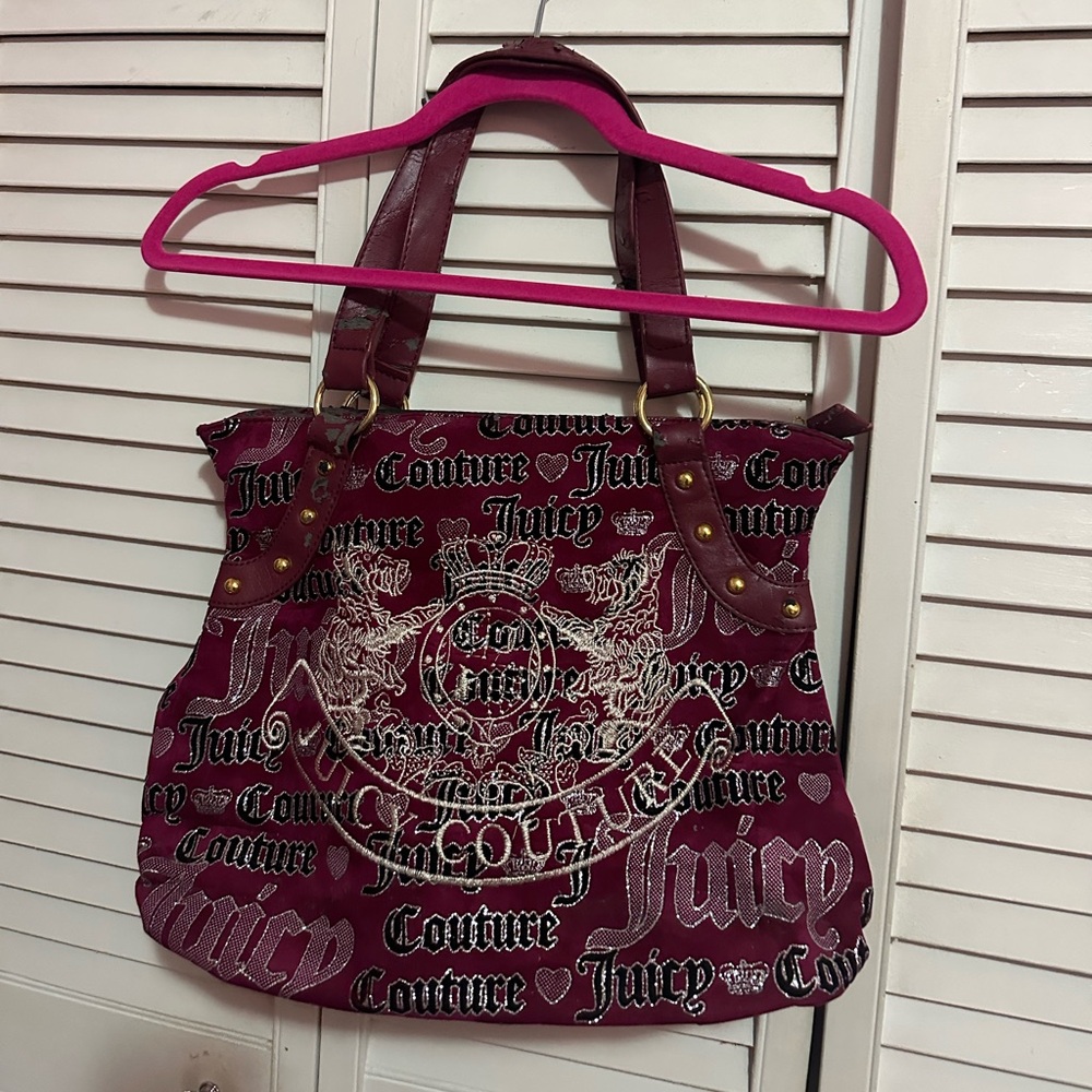 Juicy couture bag